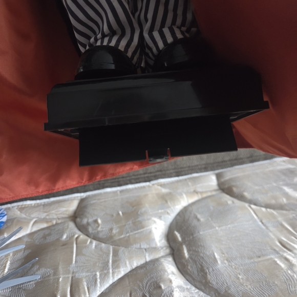 Vampire Doll with Bat Accessory - Picture 2 of 2